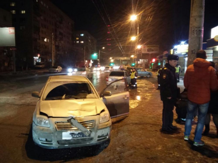В Волгограде дембель на «Тойоте» сбил 10-летнего школьника