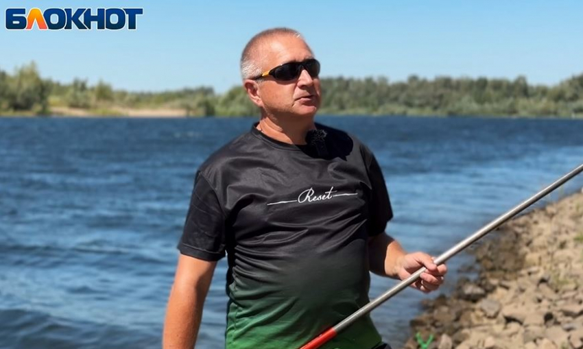 Рыбак с 30-летним стажем назвал, какая мужская привычка распугивает гигантский улов