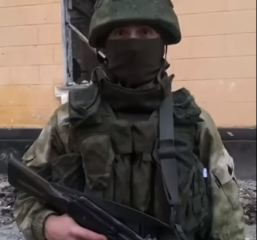 «С нами Бог»: разведчики народной милиции ЛНР на видео поблагодарили волгоградцев за помощь