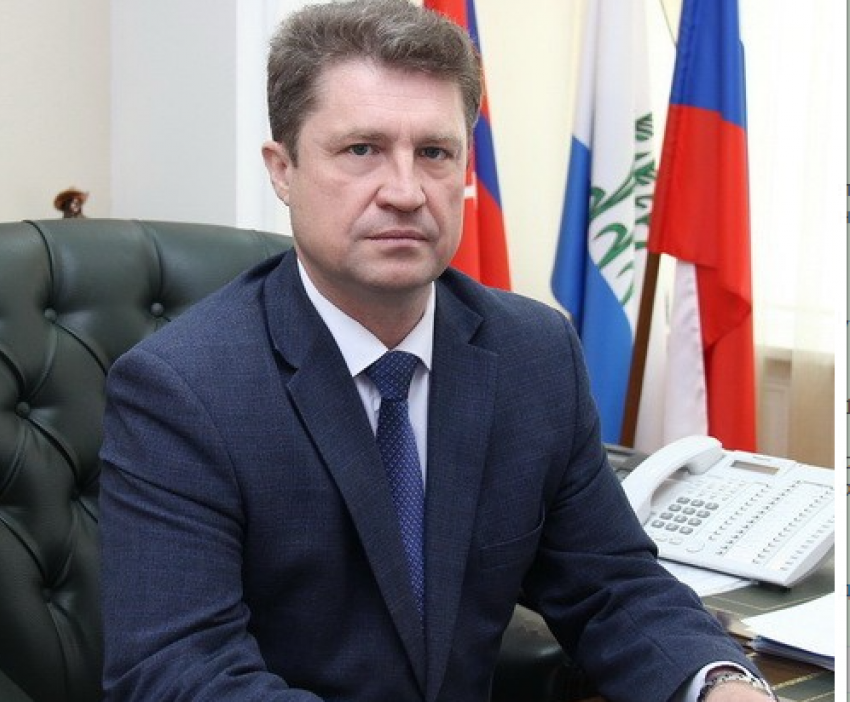 Станислав Зинченко в очередной раз стал мэром Камышина