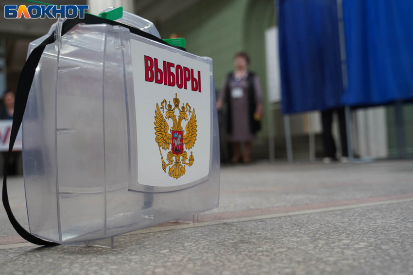 Итоги двух дней голосования подвел волгоградский Избирком 