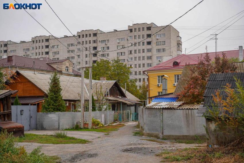 Почти 70% волгоградцев выступают против съема жилья