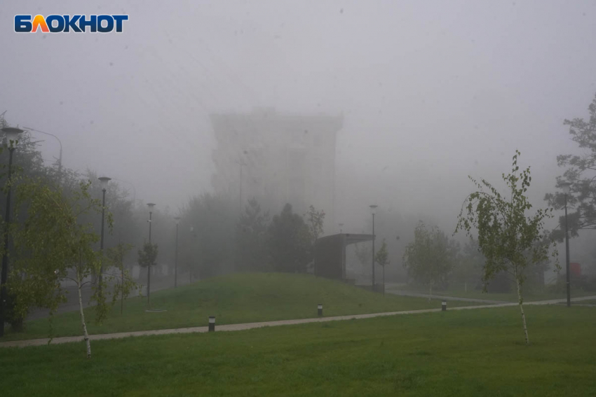 Едкая вонь снова окутала Волгоград 