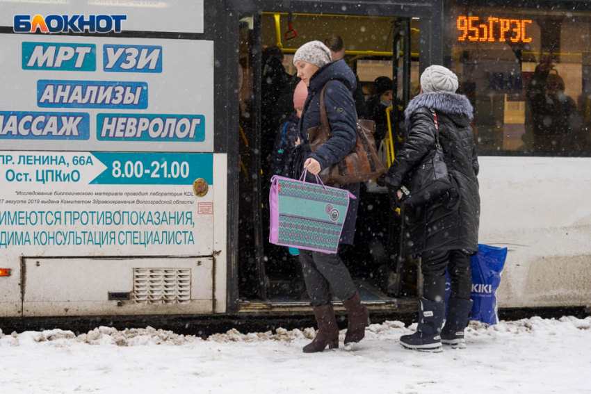 Транспортного ада после праздников ждут жители Красноармейского