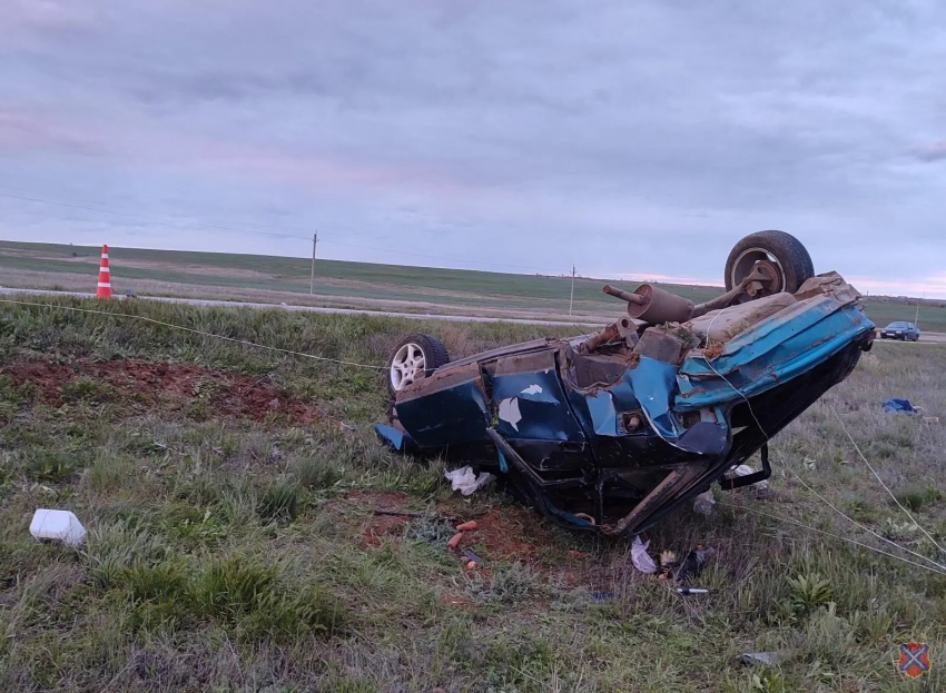 Двое погибли в жутком ДТП под Ольховкой 