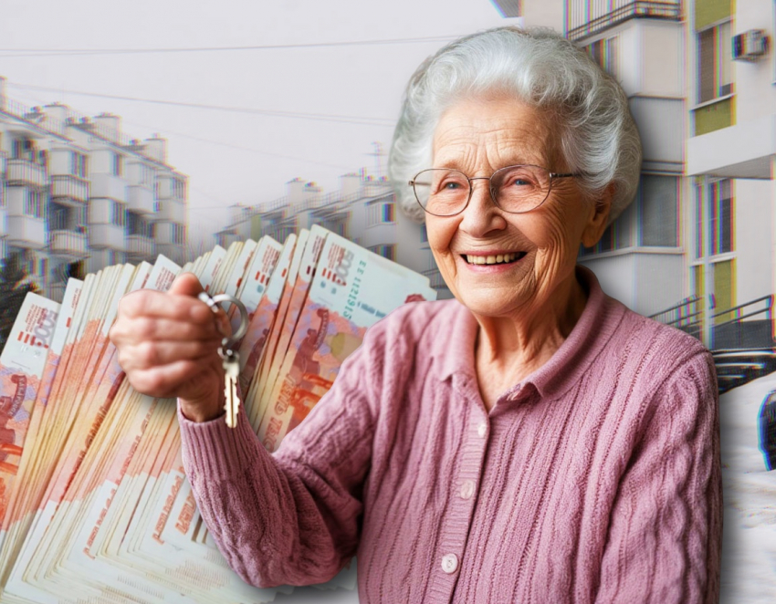 Найдена схема спасения от «бабкоскамерш»: россияне остаются без денег и жилья после покупки вторички 