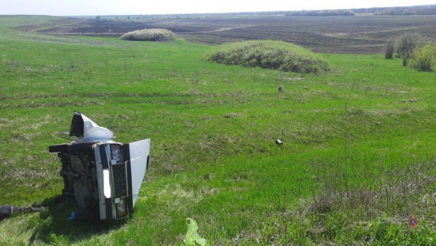 Двое мужчин погибли в Волгоградской области из-за пьяного водителя «семерки"