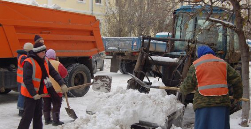 За ленивых дорожников взялась прокуратура Волгограда