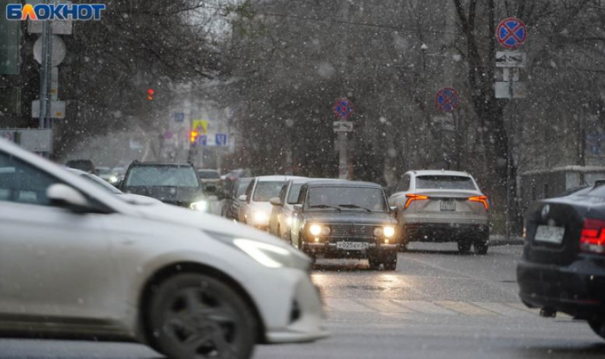 Проезд возобновили по волгоградской трассе
