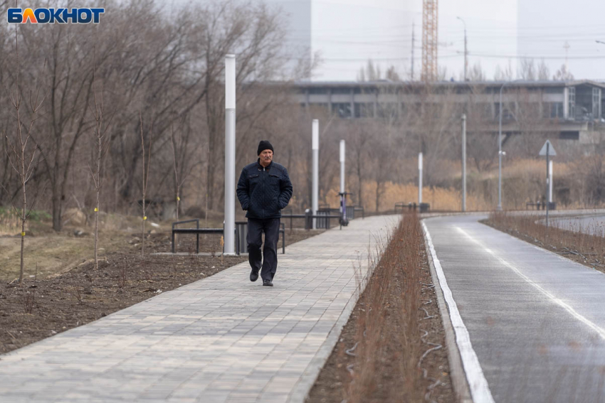 Погода в Волгограде на 5 апреля: кратковременные дожди и геошторм