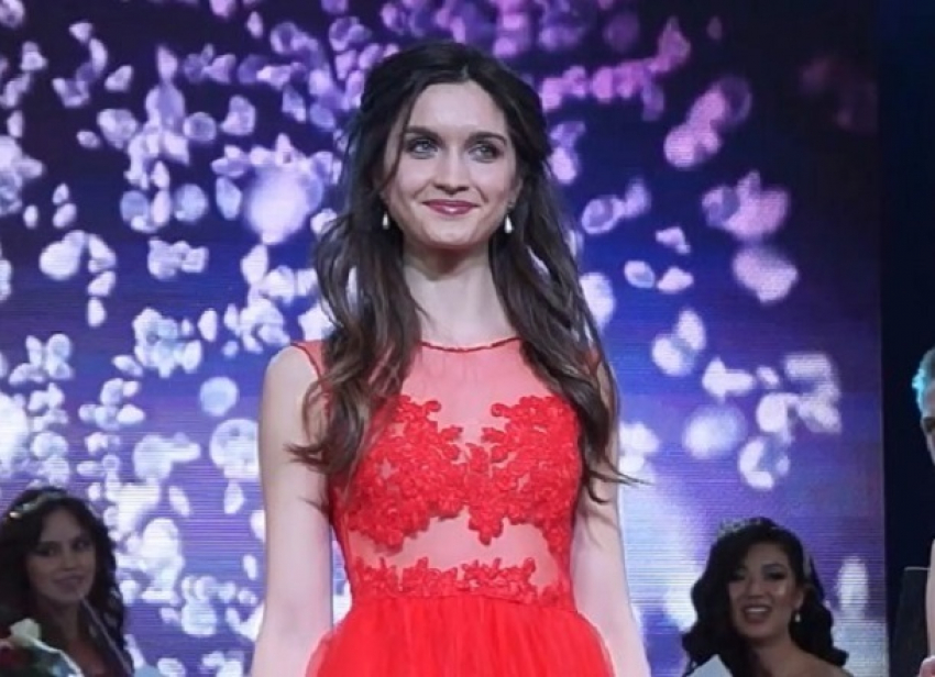 В итоге я оказалась последняя, - победительница конкурса «Мисс Волгоград 2018"