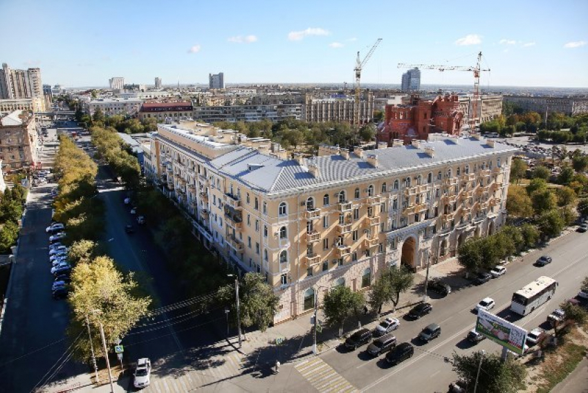 Из-за крестного хода в Волгограде перекроют несколько центральных улиц