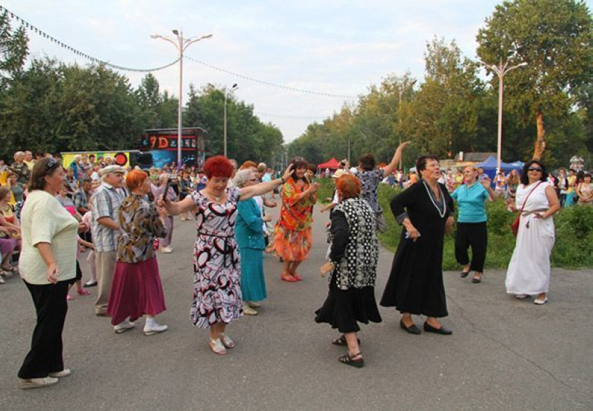Активисты Краснооктябрьского района устроят праздник для волгоградцев