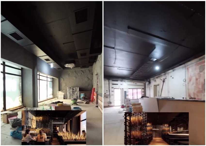 Новый пивной ресторан откроют на месте «Пиратской бухты» в Волгограде