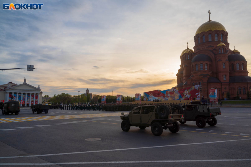 Одностороннее движение вводят в центре Волгограда