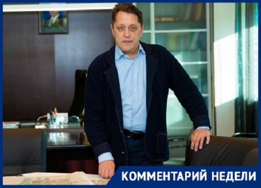  Общественник Андрей Куприков рассказал о причинах банкротства заводов в Волгограде