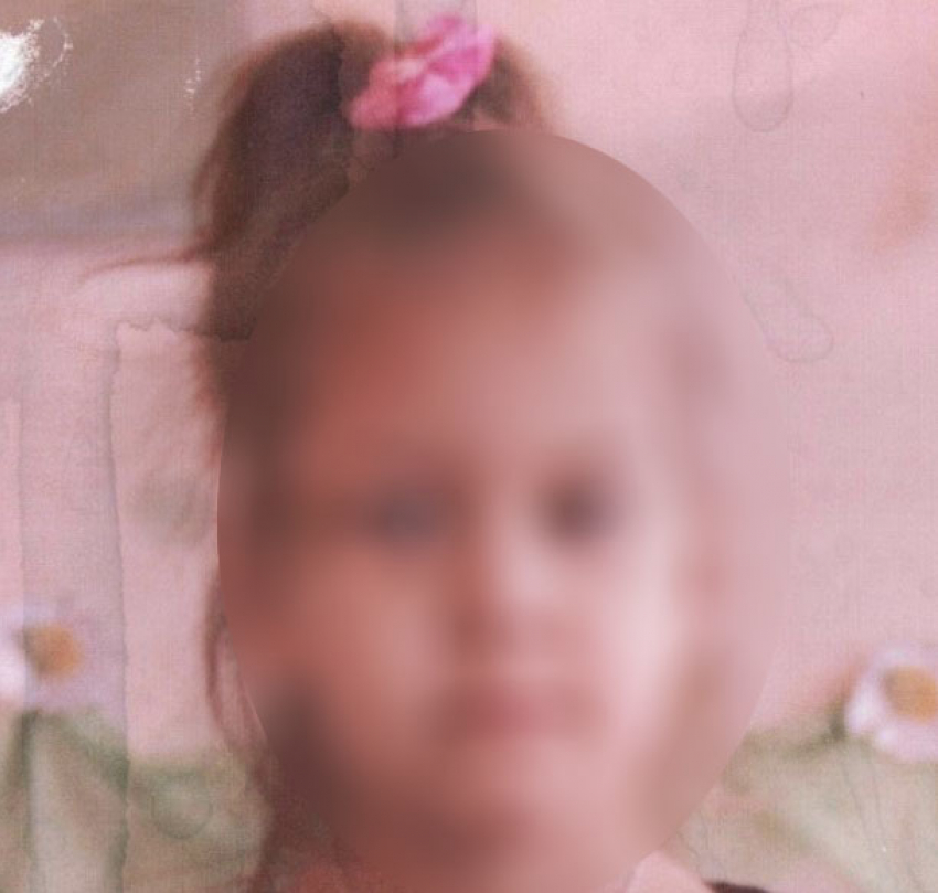 По факту исчезновения 5-летней девочки под Волгоградом следователи возбудили дело по статье «Убийство"