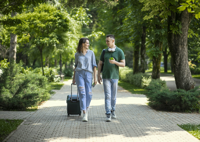 Волгоградцы стали чаще ездить за границу