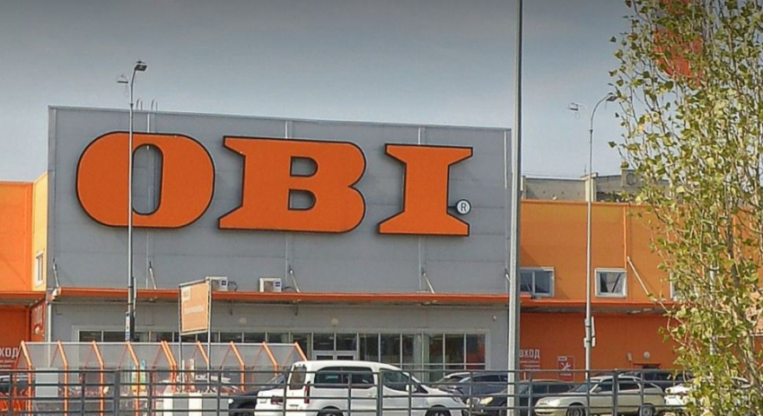 Гипермаркет OBI сменит название в Волгограде после сделки федерального масштаба