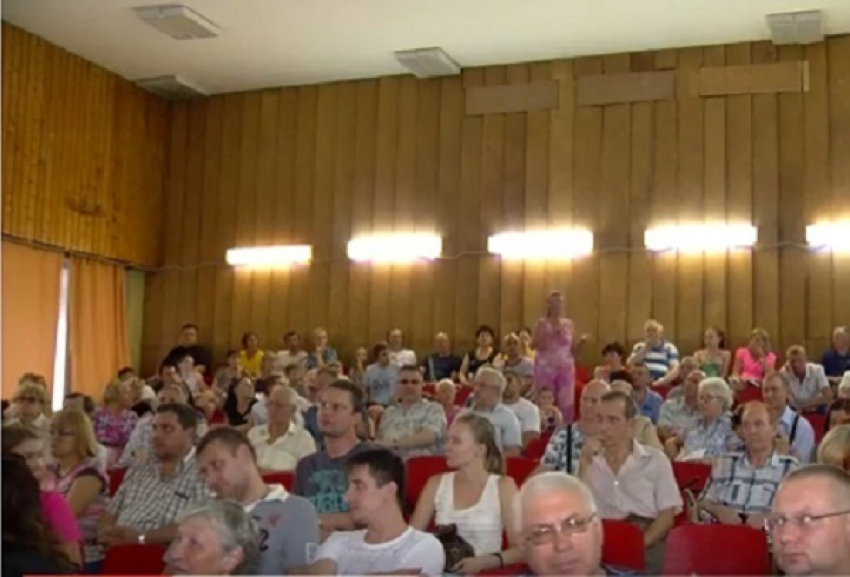 Жители Спартановки запретили стройку элитного дома на первой береговой линии 