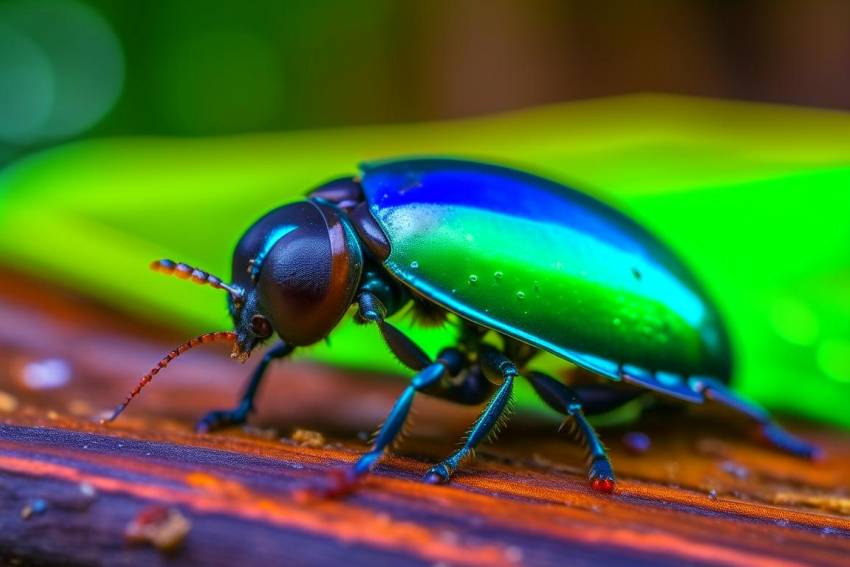 Леса вокруг Волгограда стремительно сжирают опасные жуки