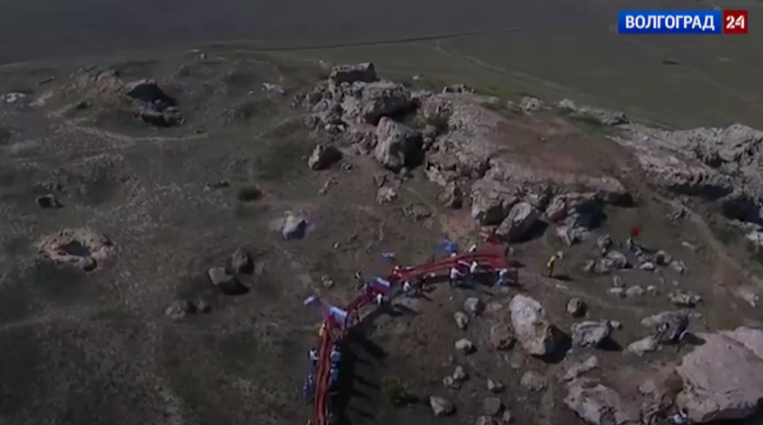 Туристов не будут пускать на Уши и Лоб под Волгоградом 