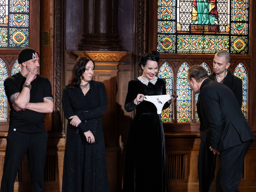 Участников «Битвы экстрасенсов» заметили в Волгограде