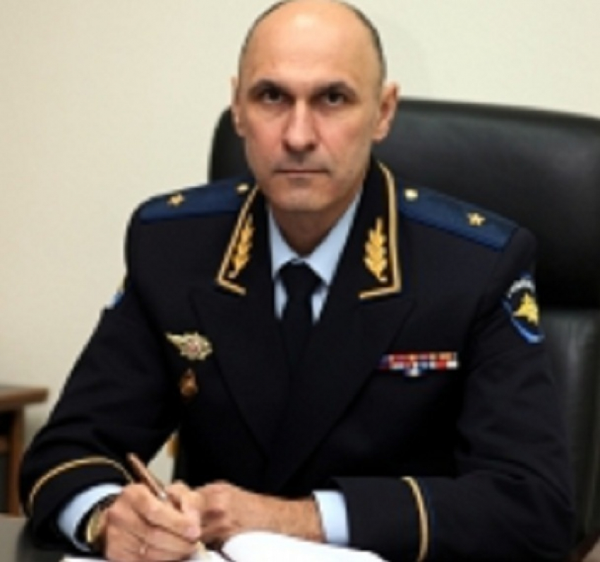 Президент России уволил генерала из ГУВД Волгоградской области