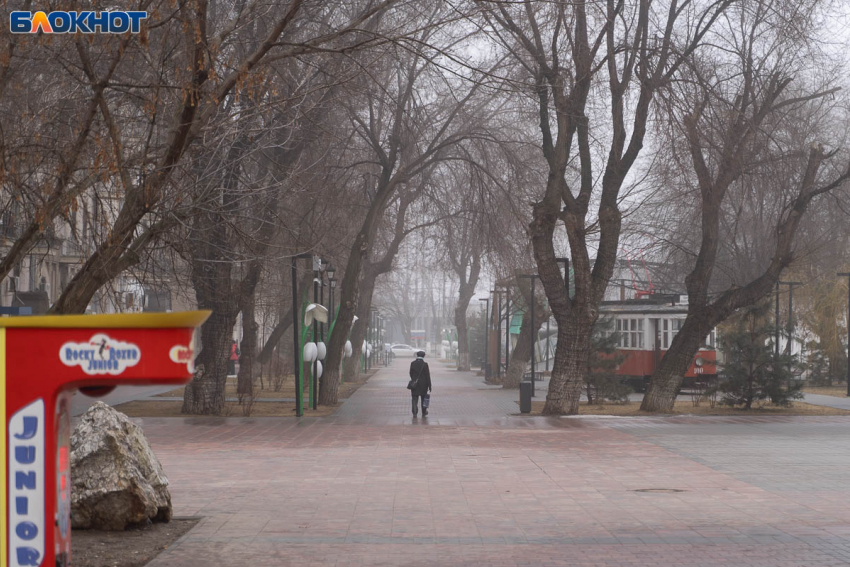 Предшторм с градом обрушится на Волгоградскую область 31 марта