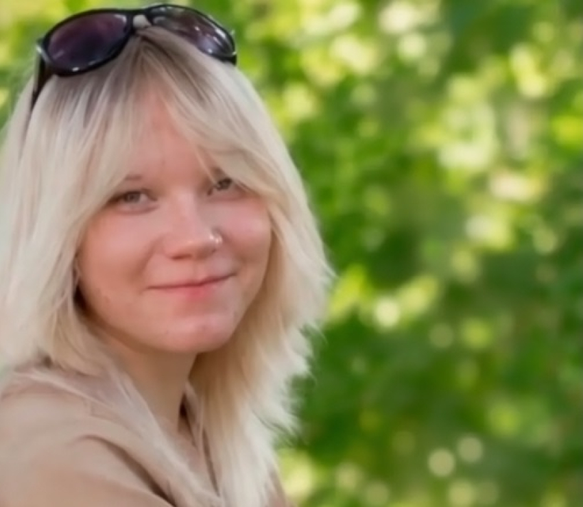 Под Волгоградом ищут 16-летнюю Кристину Тимофееву