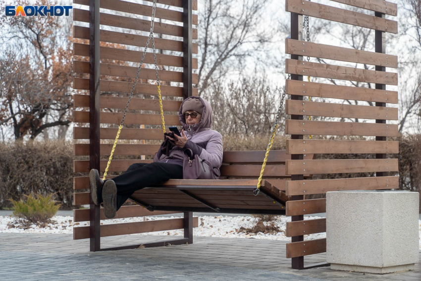 Пенсии и пособия досрочно перед Новым годом выплатят в Волгограде