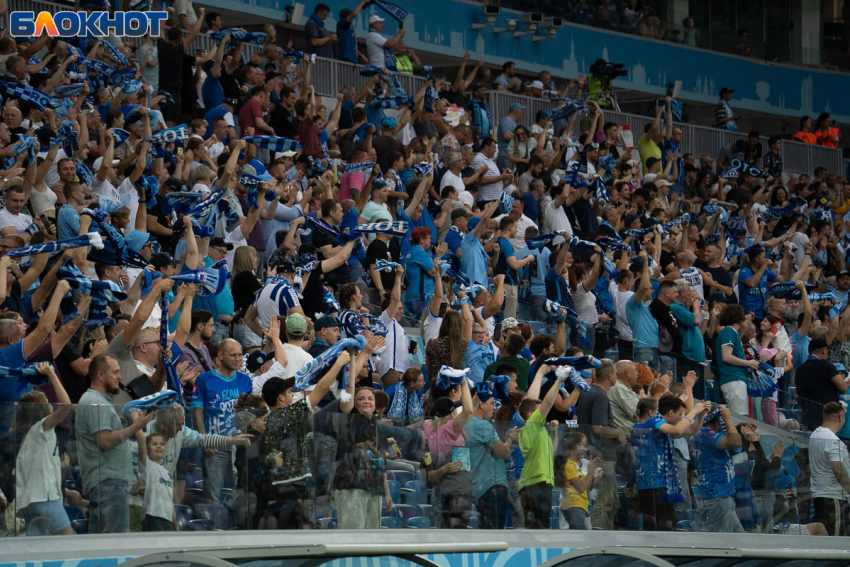 "Скованно и тяжело начали": «Ротор» сыграл вничью на последнем матче года