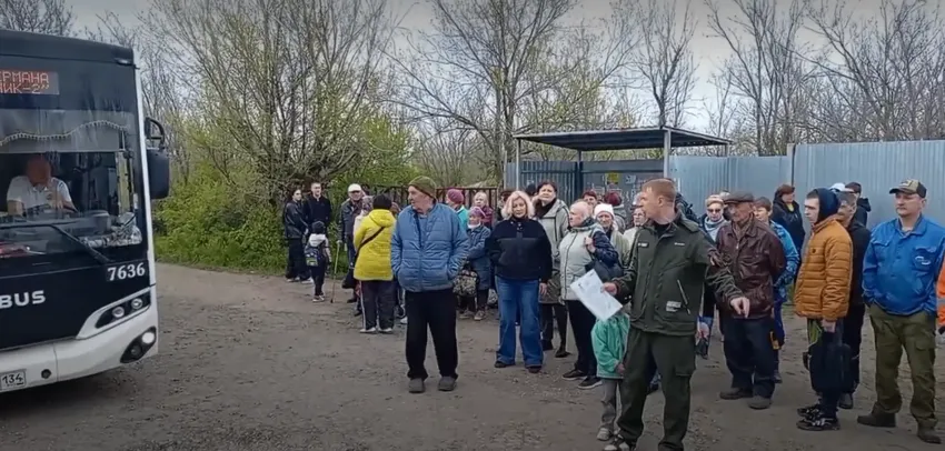 Дорогу к трем СНТ экстренно отремонтируют в Волгограде после публикации «Блокнота»