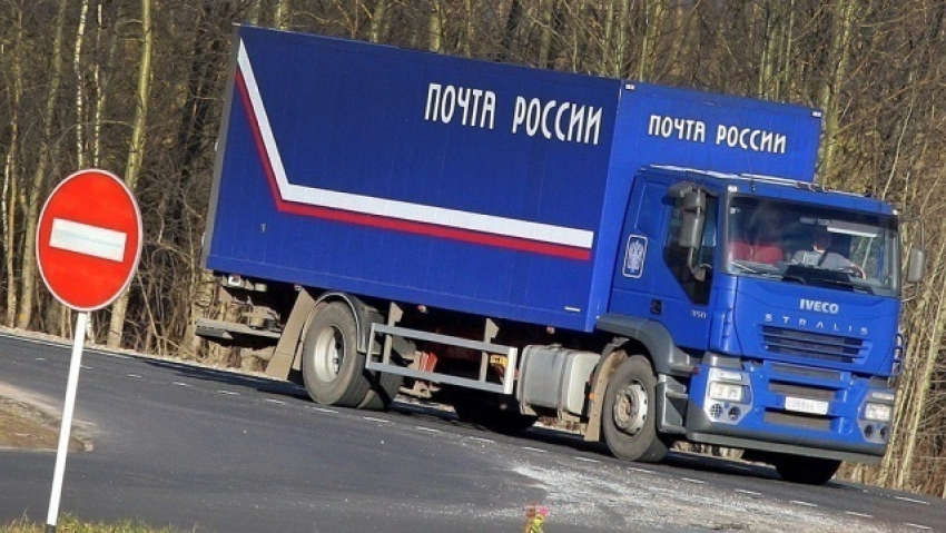 В Камышине мотоциклист украл 5 млн из машины «Почты России»