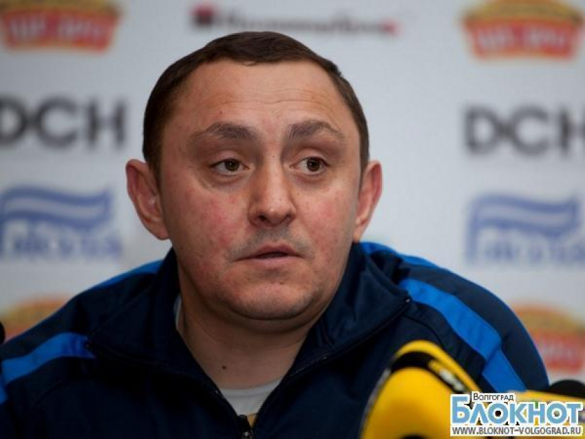 Бывший игрок волгоградского «Ротора» отправился в Крым