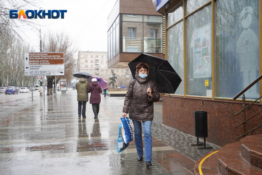 Стабильно пять умерших в сутки пациентов с коронавирусом показывает Волгоградская область