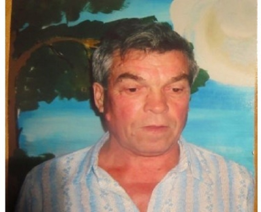 Мужчину со шрамом из Челябинска разыскивают на территории Волгоградской области