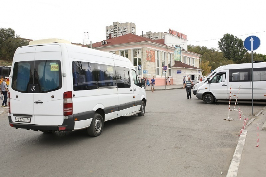 В Волгограде ужесточают контроль на автовокзале