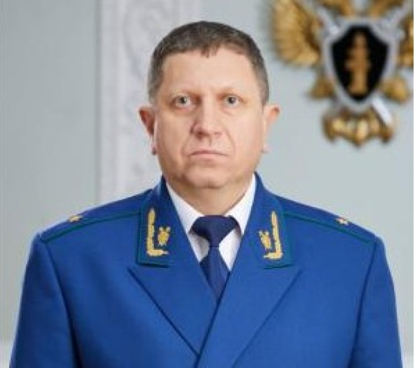 Генпрокурор РФ назначил нового зампрокурора Волгоградской области