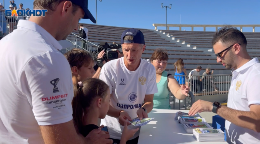 Легенда волгоградского футбола Алдонин вышел на связь после обнародования смертельного диагноза