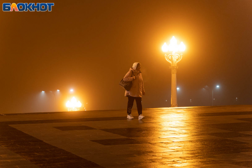 Небольшой мороз и сильный ветер: погода в Волгограде на 12 декабря