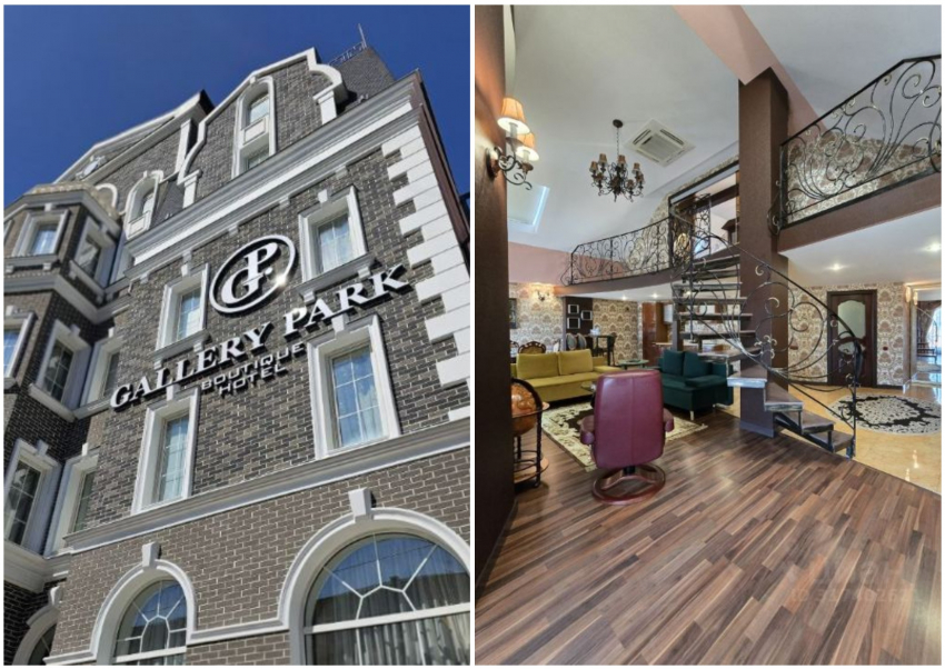 Волгоградский отель-дворец подешевел в шесть раз за два года продажи 