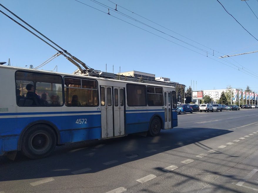 Блогер-урбанист Варламов вступился за приговоренные мэрией трамваи и троллейбусы Волгограда