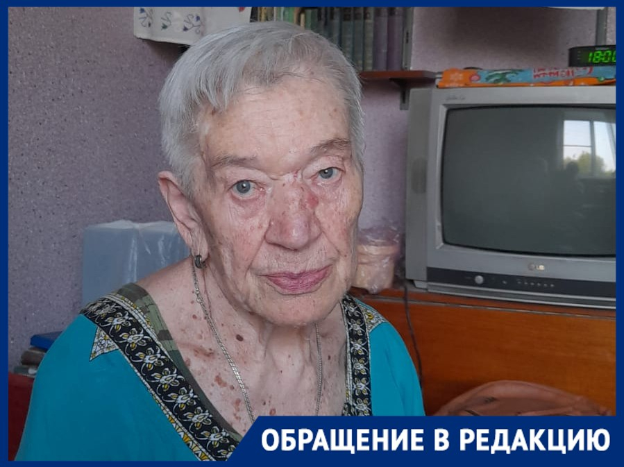 Квартиру 90-летней Дитя Сталинграда оставили без электричества из-за долга