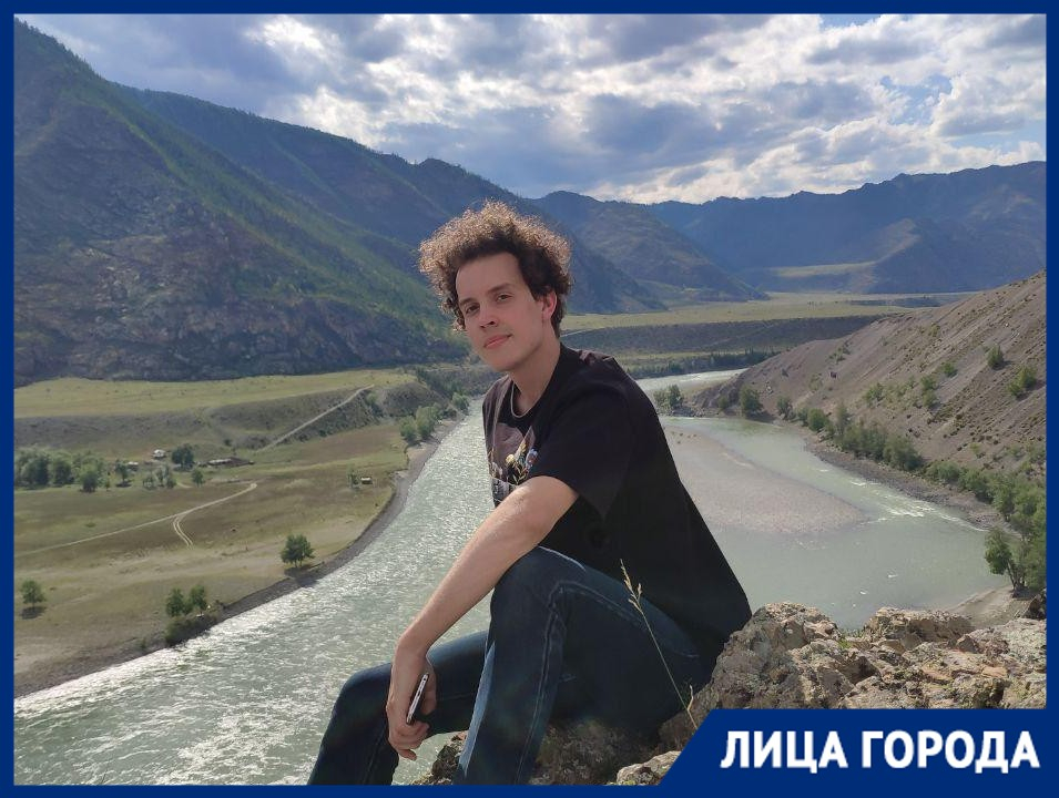 Сплав под градом и горные скачки на лошадях: студент из Волгограда рассказал о бесплатном путешествии на Алтай