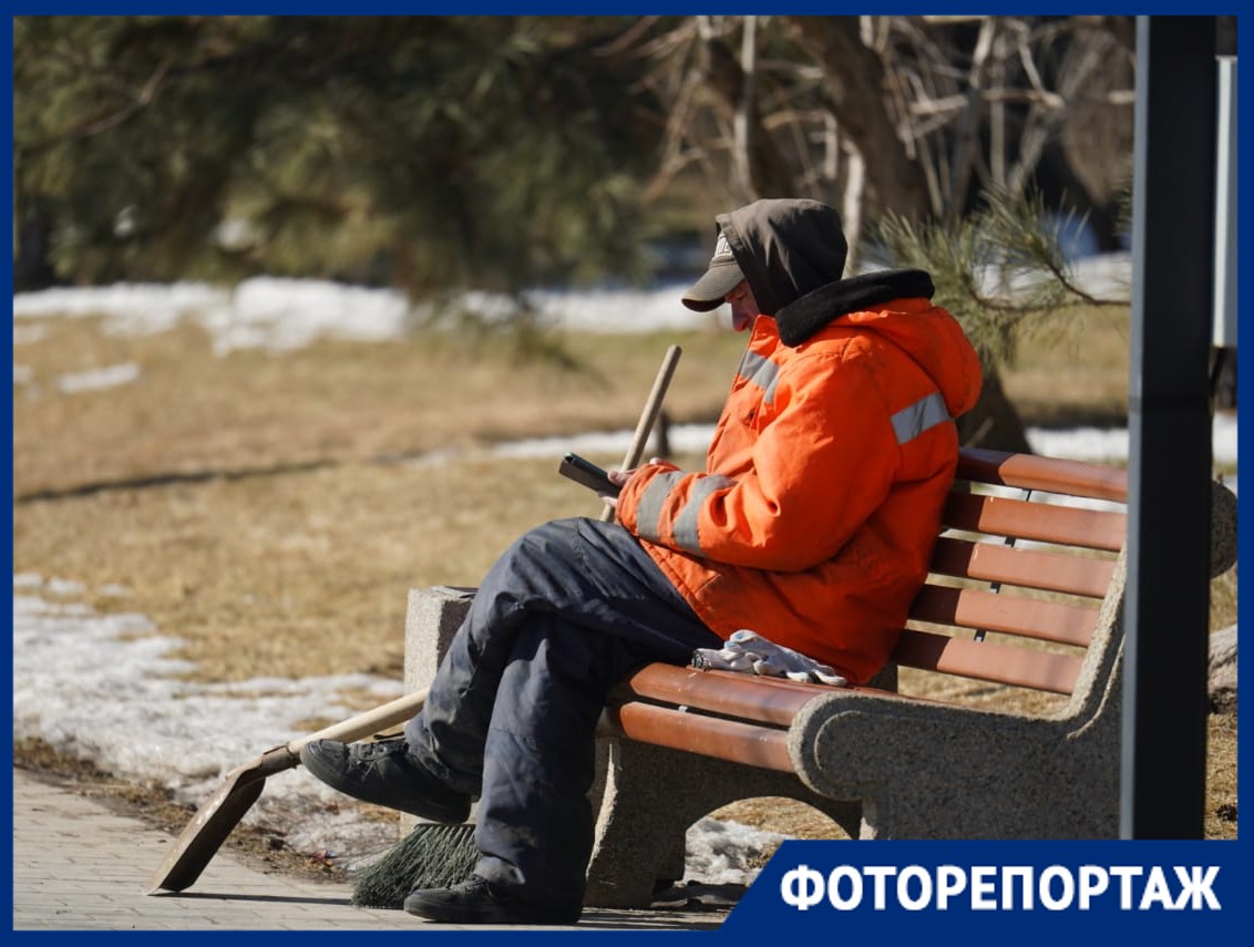 Волгоград аврально готовится к приезду Дмитрия Медведева