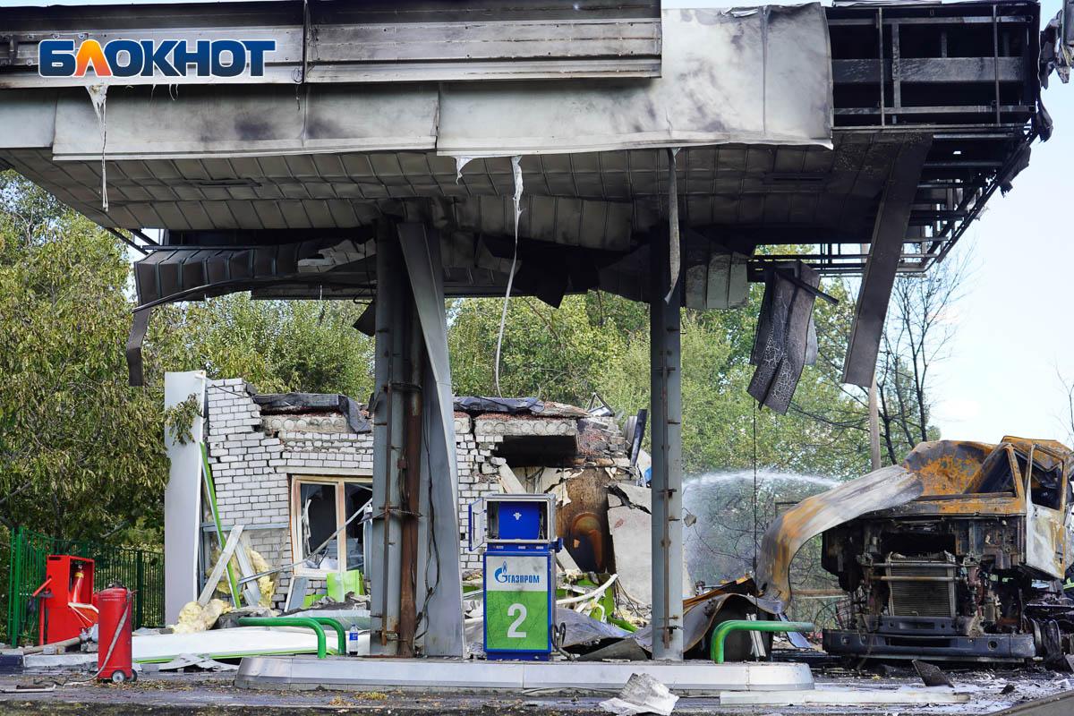 В Волгограде начался суд над начальником взорвавшейся газовой заправки