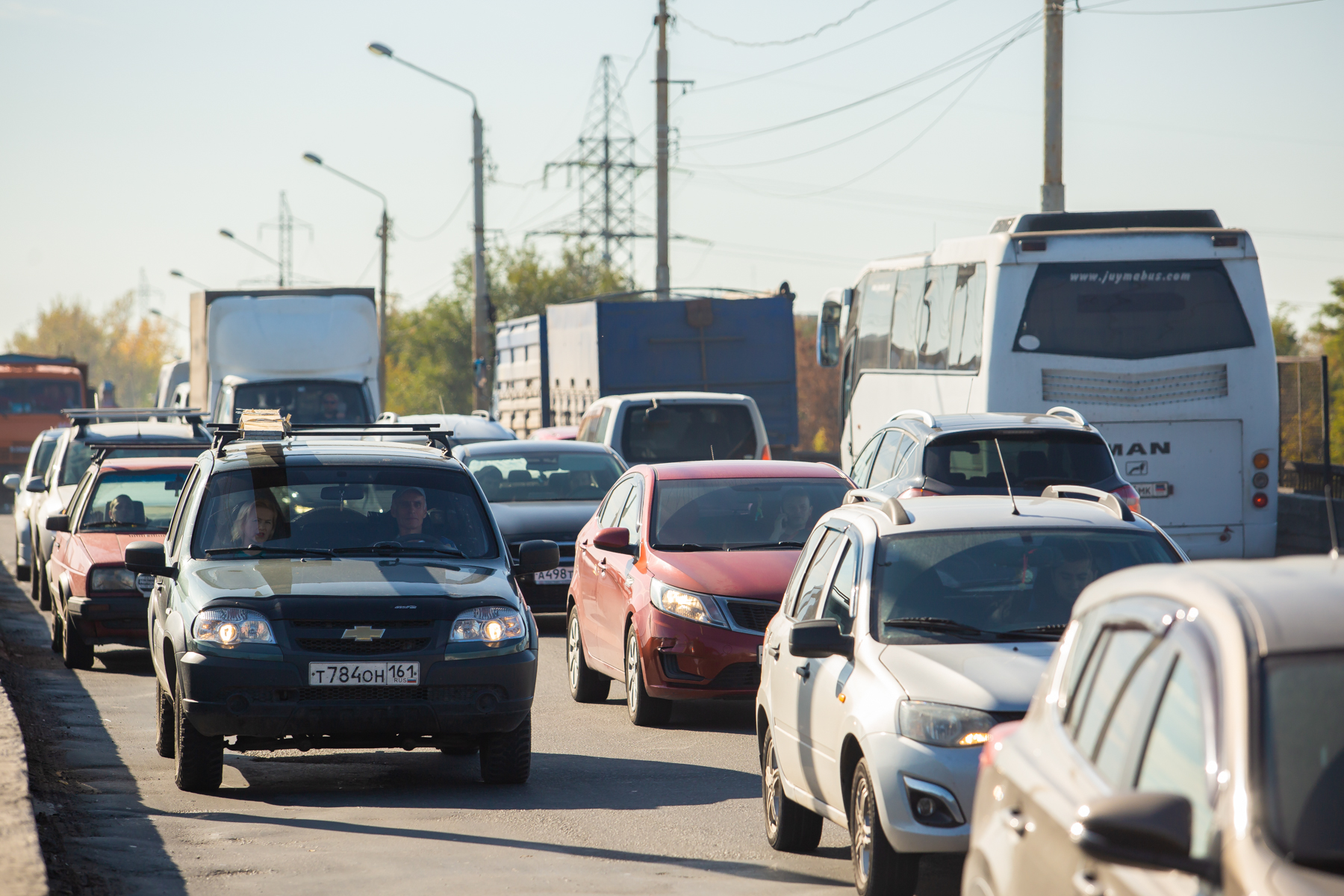 Блокада грозит югу Волгограда из-за ремонта двух важных мостов