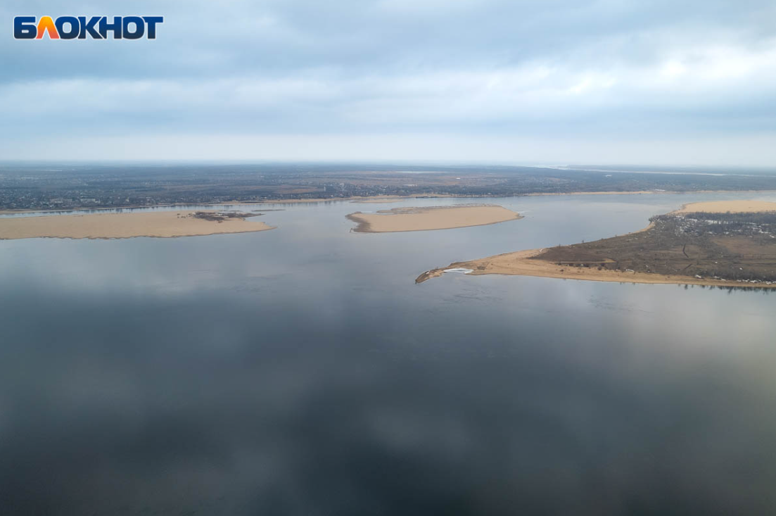 Как под Волгоградом построили второе на планете по объему водохранилище