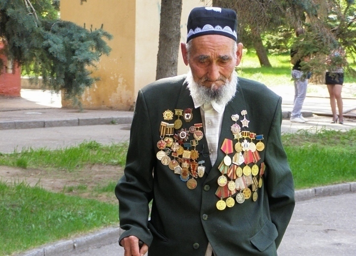 В Намангане скончался последний защитник легендарного сталинградского Дома Павлова — Узбекистан